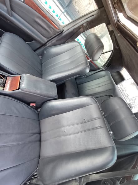 مرسيدس نملة 1996 - صورة 4