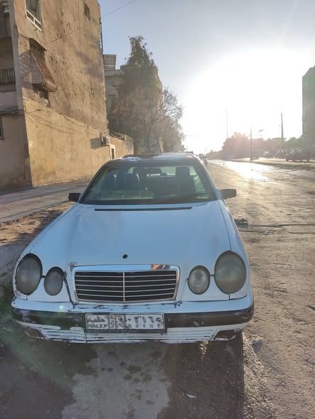 مرسيدس نملة 1996 - صورة 5