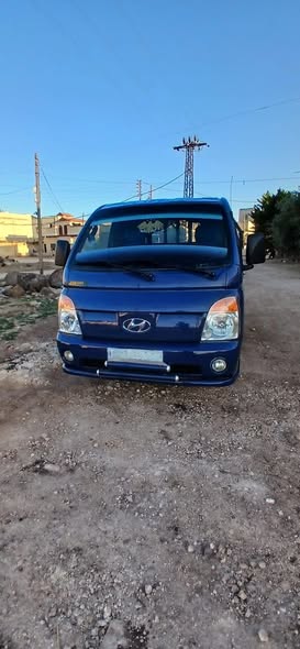 هيونداي بورتر 2004 - صورة 2