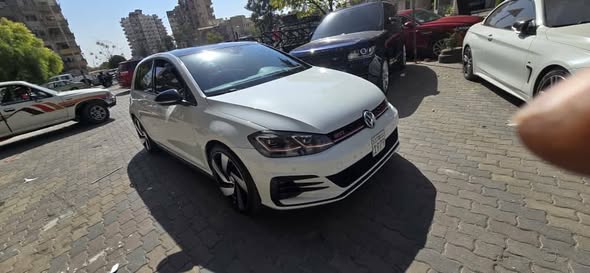 فولكس جولف 2019 - صورة 1