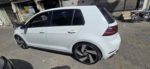 فولكس جولف 2019 - صورة 2