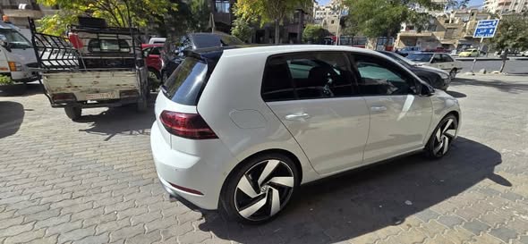 فولكس جولف 2019 - صورة 3