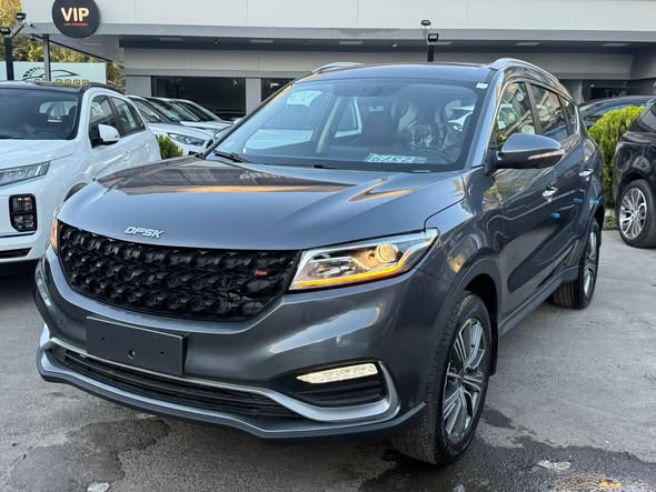 DFSK 580 2024 - صورة 1