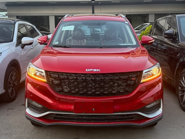 DFSK 580 2024 - صورة 3