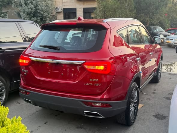 DFSK 580 2024 - صورة 4