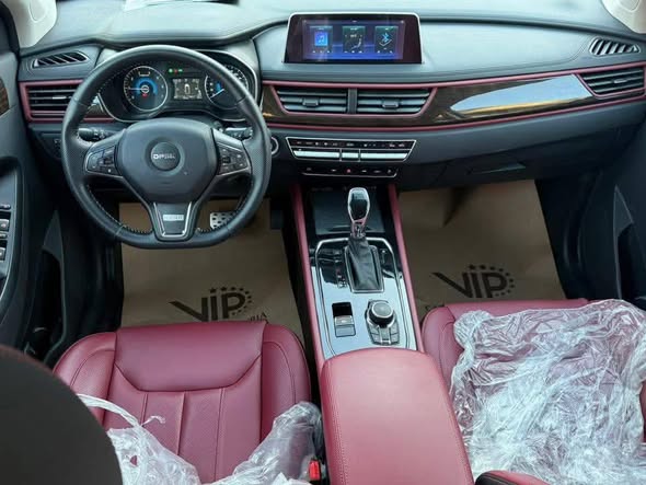 DFSK 580 2024 - صورة 5