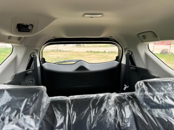 ميتسوبيشي اكسباندركروس 2025 - صورة 2