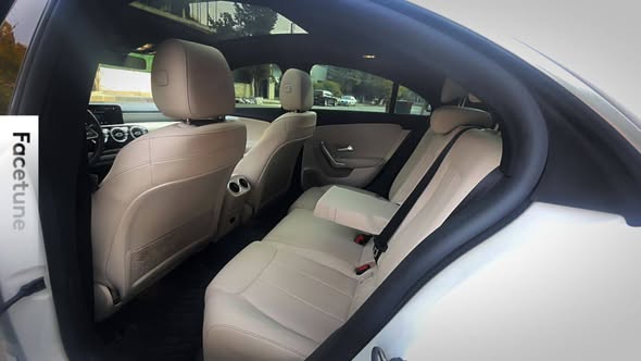 مرسيدس CLA250 2021 - صورة 1