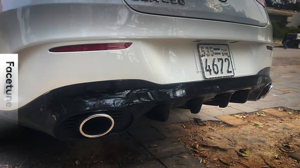 مرسيدس CLA250 2021 - صورة 2