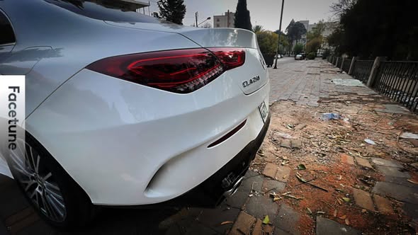 مرسيدس CLA250 2021 - صورة 3