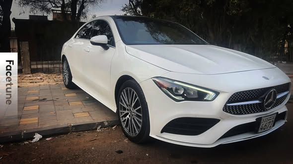 مرسيدس CLA250 2021 - صورة 5
