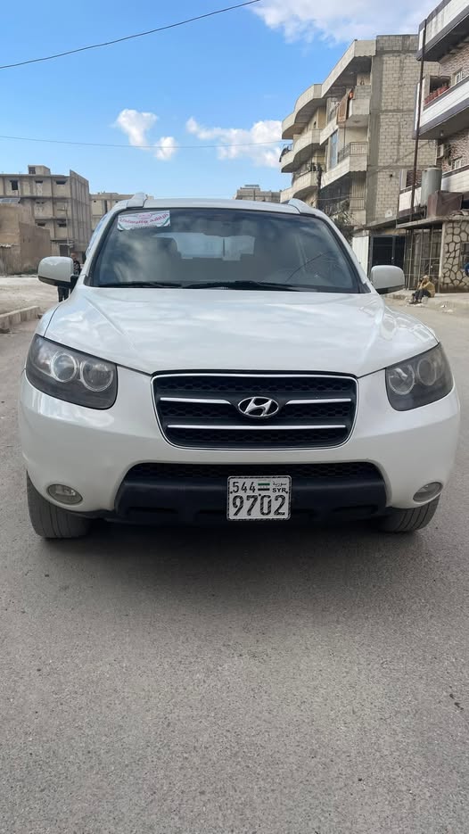 هيونداي سانتا في 2008