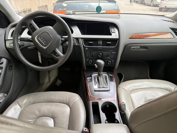 اودي A 4 2009 - صورة 3