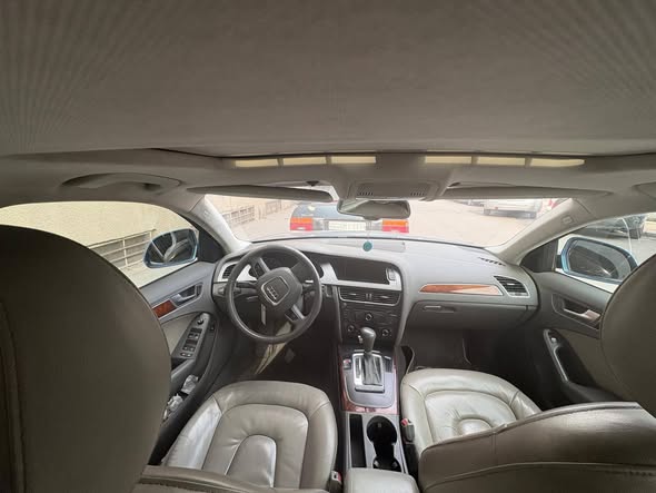 اودي A 4 2009 - صورة 5