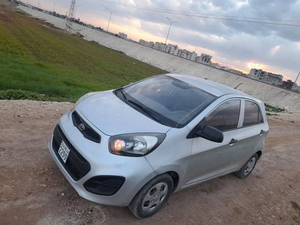 كيا بيكانتو 2012 - صورة 1