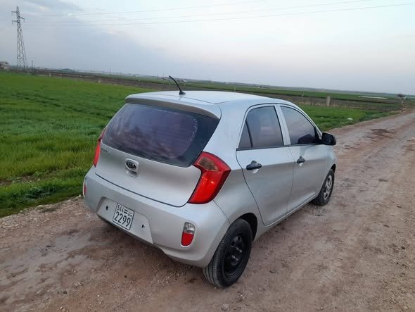 كيا بيكانتو 2012 - صورة 3