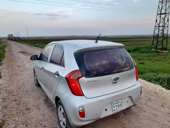 كيا بيكانتو 2012 - صورة 5