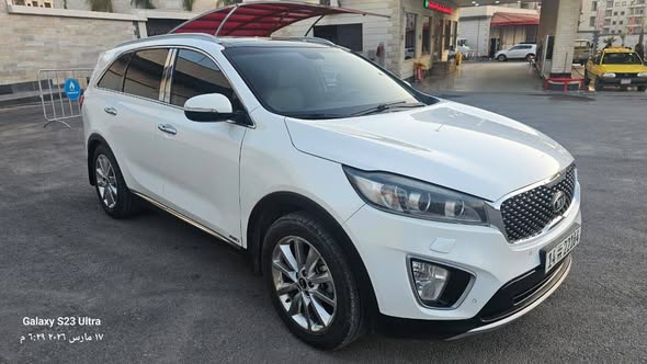 كيا سورنتو 2017 - صورة 1