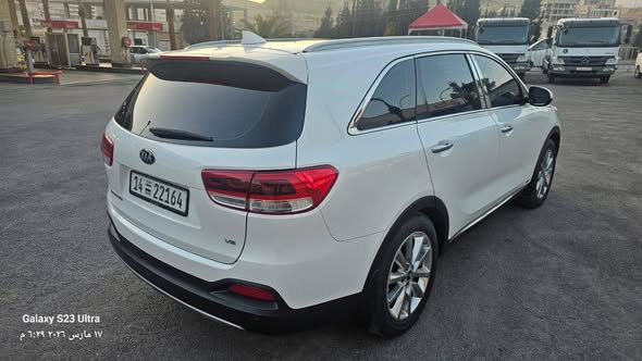 كيا سورنتو 2017 - صورة 2