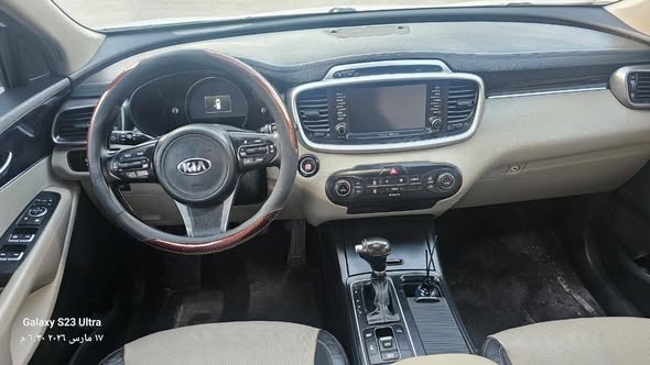 كيا سورنتو 2017 - صورة 3