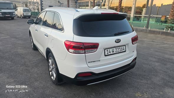 كيا سورنتو 2017 - صورة 5