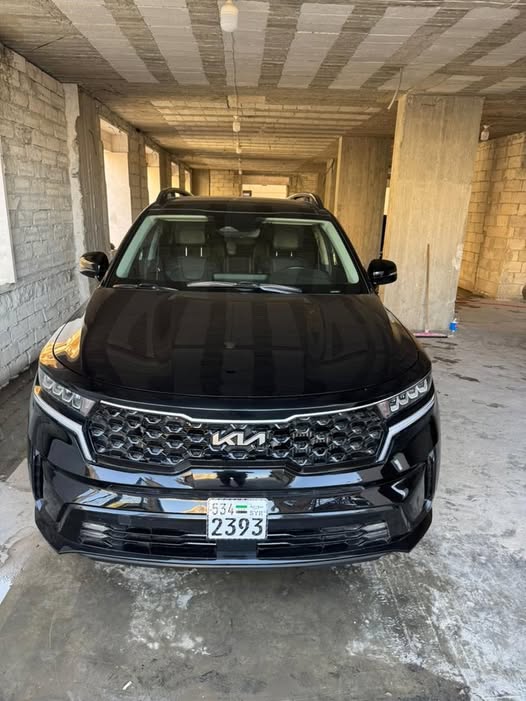 كيا سورنتو 2021