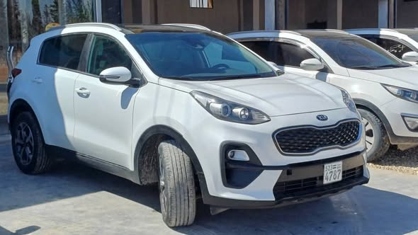 كيا سبورتاج 2021 - صورة 1