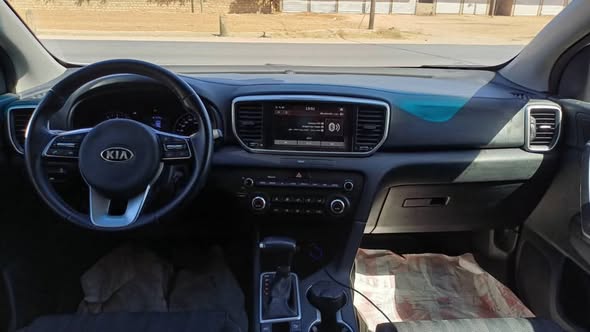 كيا سبورتاج 2021 - صورة 4