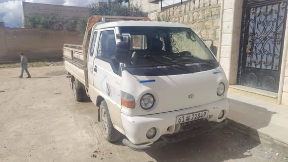 هيونداي H100 2001 - صورة 2