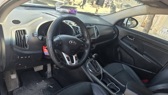 كيا سبورتاج 2011 - صورة 1