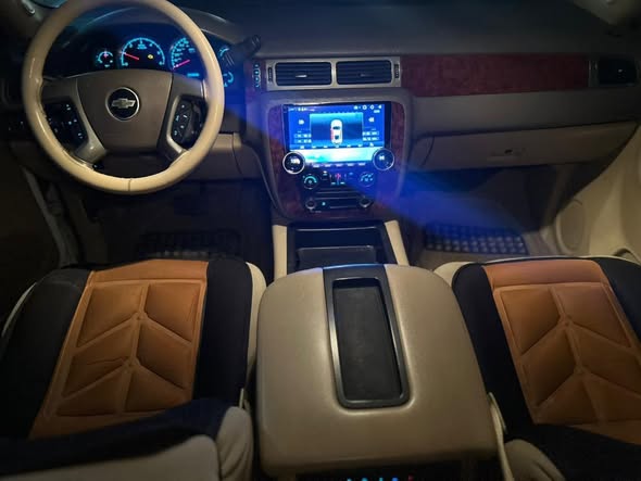 شفروليه تاهو Lt 2011 - صورة 5