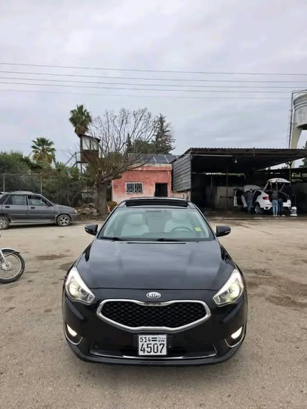 كيا K7 2014 - صورة 1