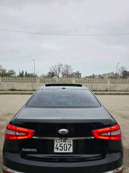 كيا K7 2014 - صورة 2