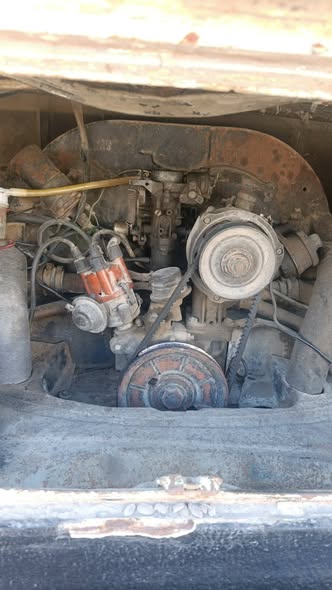 Volkswagen T2 1972 - صورة 2