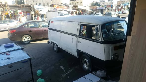 Volkswagen T2 1972 - صورة 4