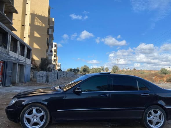 مرسيدس S320 1999 - صورة 1