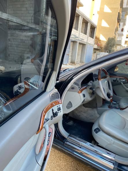 مرسيدس S320 1999 - صورة 2