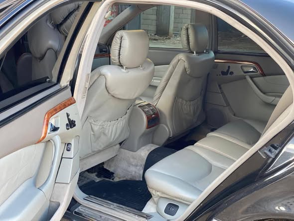 مرسيدس S320 1999 - صورة 4