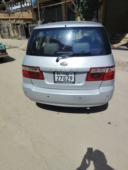 كيا كارينز 2006 - صورة 2