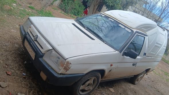 سكودا Pickup 1995 - صورة 1