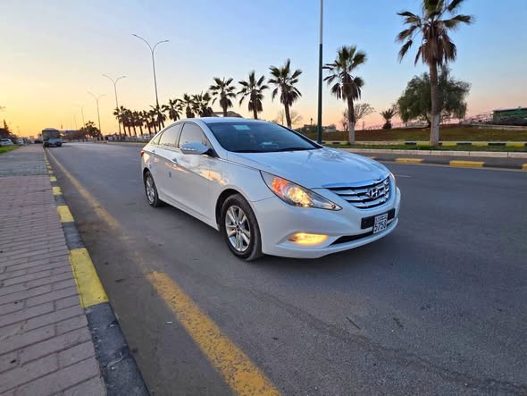 هيونداي سوناتا 2010 - صورة 1