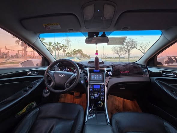 هيونداي سوناتا 2010 - صورة 4