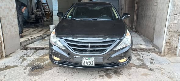 هونداي سوناتا 2012 - صورة 1