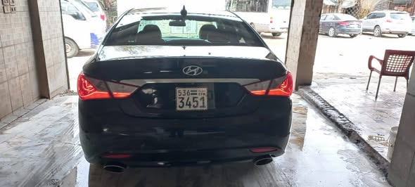 هونداي سوناتا 2012 - صورة 2