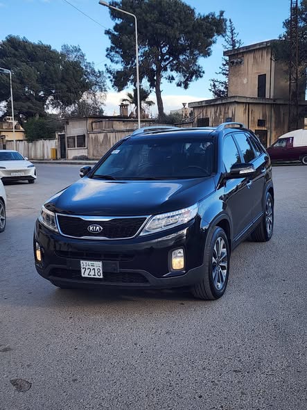 كيا سورينتو 2013 - صورة 1