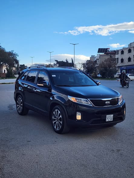 كيا سورينتو 2013 - صورة 4