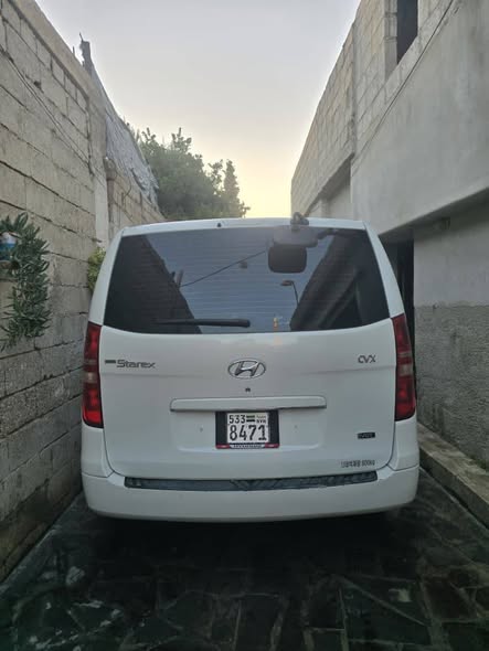 هيونداي H1 2010 - صورة 5