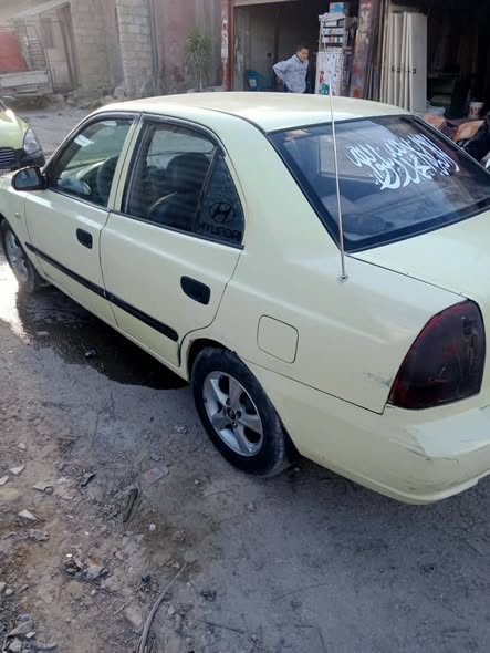 هوندا اكسنت 2006 - صورة 3