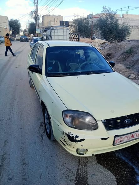 هوندا اكسنت 2006 - صورة 4