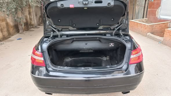 مرسيدس E350 2012 - صورة 5